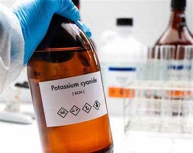 Kaliumcyanide online kopen